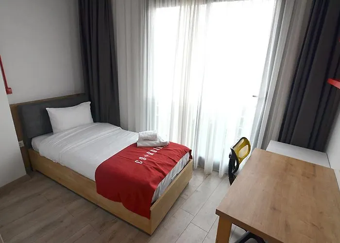 Apartamento Coordinat Suits Esmirna