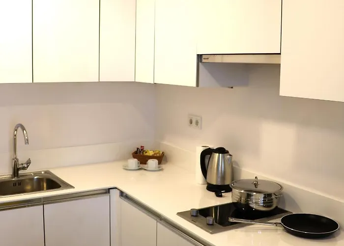 Apartamento Coordinat Suits *