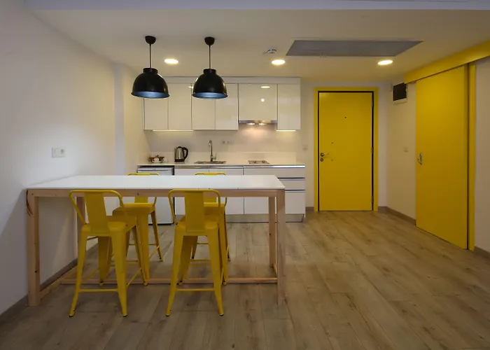 Coordinat Suits Apartamento Esmirna