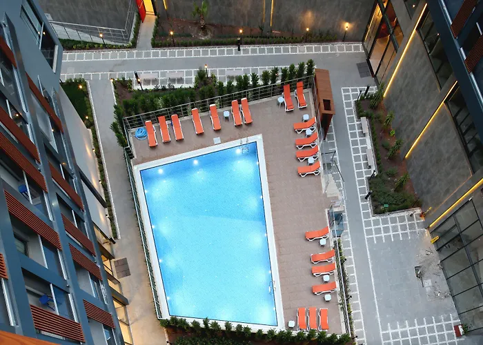 Apartamento Coordinat Suits *