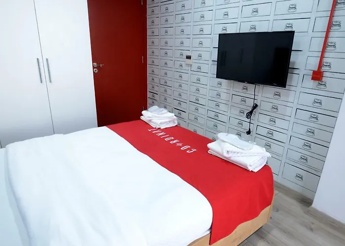 Apartamento Coordinat Suits *