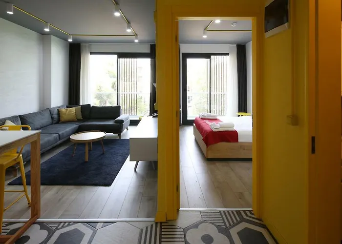 Coordinat Suits Apartamento