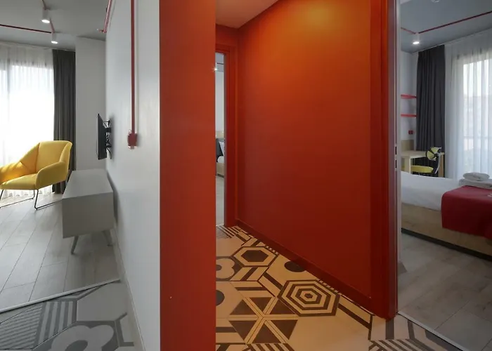 Apartment Coordinat Suits