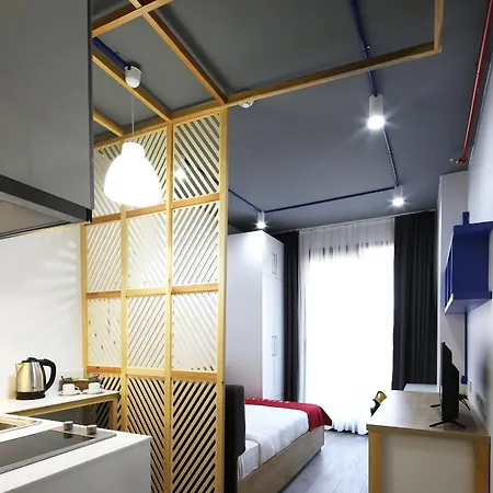 Coordinat Suits アパート イズミル