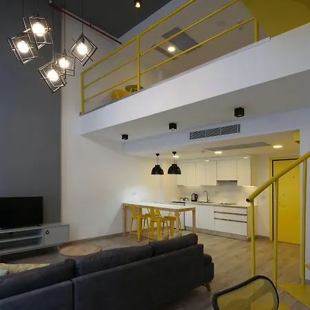 Coordinat Suits アパート