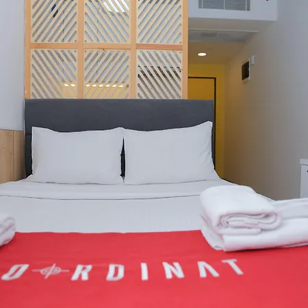 Coordinat Suits アパート *