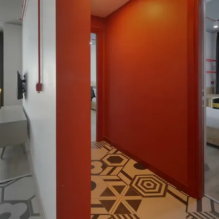 アパート Coordinat Suits