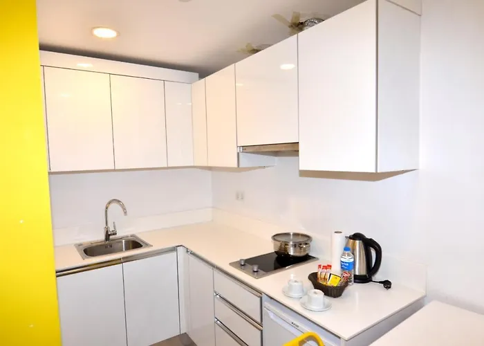 Coordinat Suits Apartman *