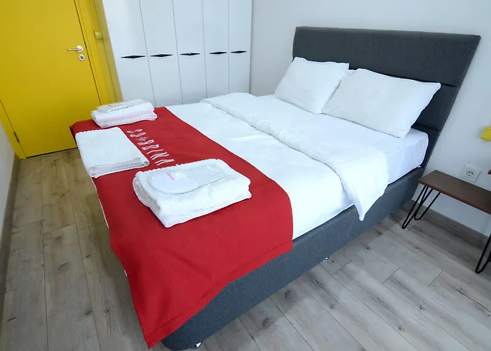 Coordinat Suits Apartman